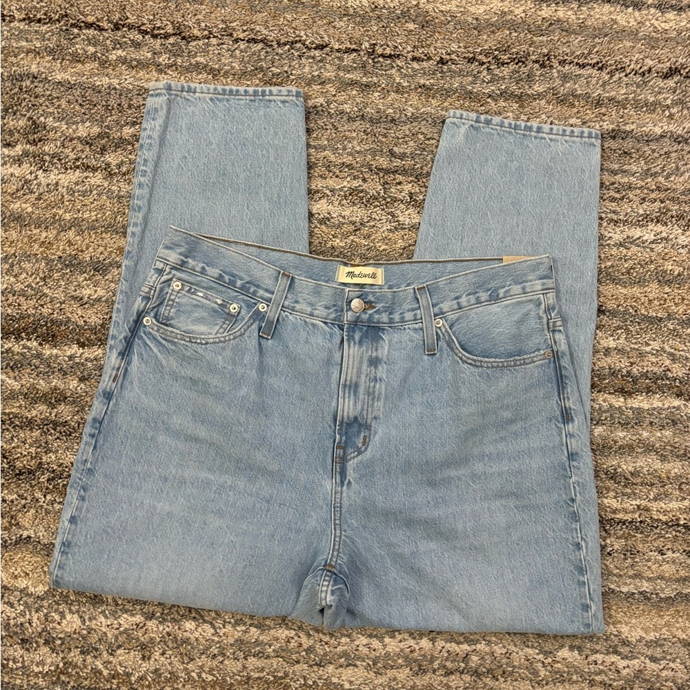 Madewell The Perfect Vintage Jeans Sz 32 NWT | Madewell Women Jeans | Madewell * - Picture 3 of 15